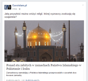 (Fot. euroislam.pl, luty 2017)